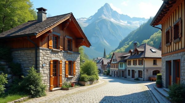 Immobilier Sallanches 74700 : Guide complet des tendances et prix