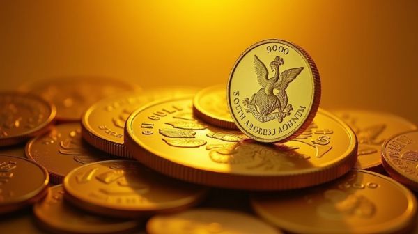 Krugerrand : la référence mondiale
