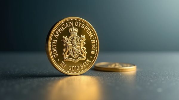 Krugerrand : la référence mondiale