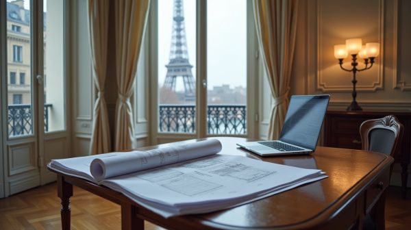 Optimiser votre investissement dans l'immobilier à Paris