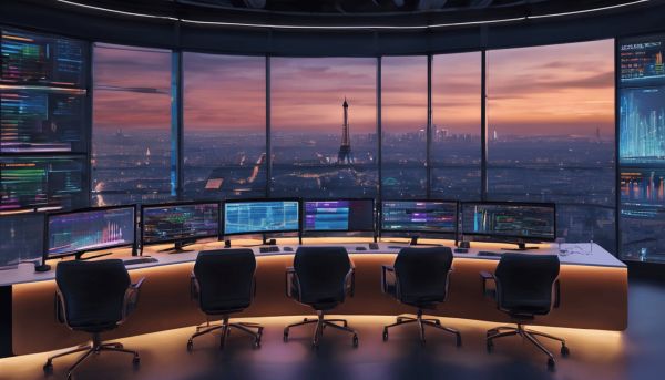 Pourquoi le PX1 sur Euronext Paris n’est pas juste un indicateur classique