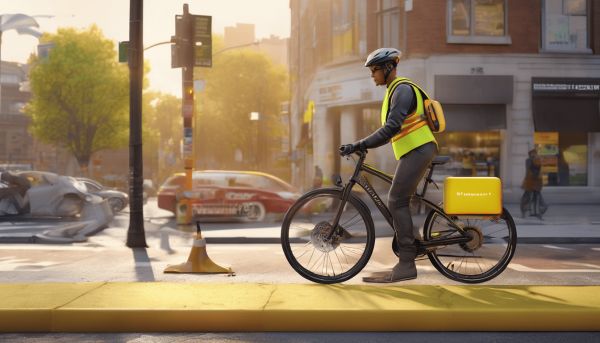 Quelle assurance pour travailler pour Uber Eats : options et obligations
