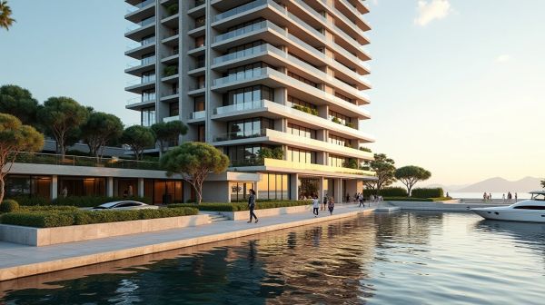 Un investissement locatif à Cannes pour maximiser votre rentabilité